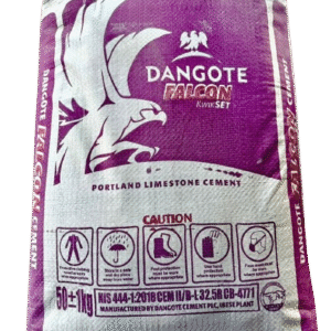 Dangote Cement 42.5 Grade - 3x (100 Bags)