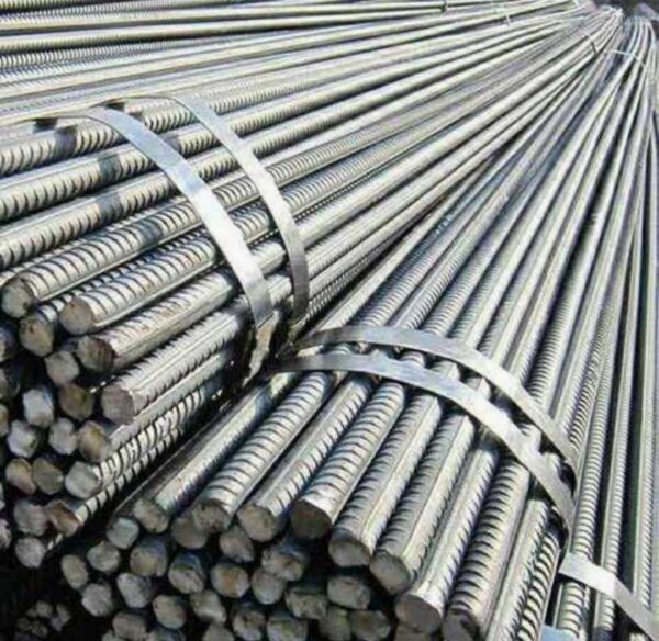 TMT 10MM HITECH IRON RODS (Per Ton)